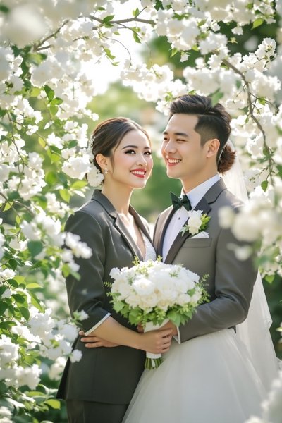 闪婚甜妻