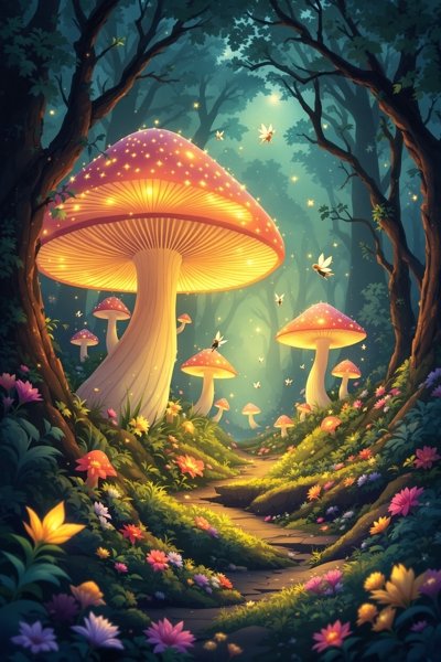 妖精森林