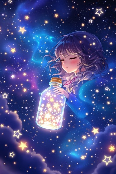 星海拾光