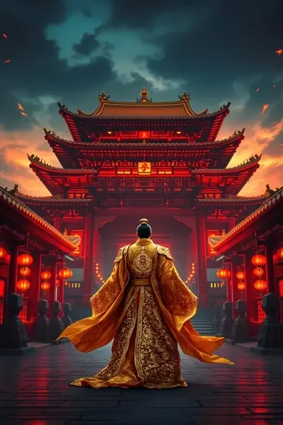 龙袍之下
