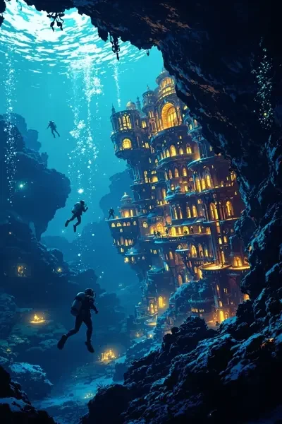 深海迷城